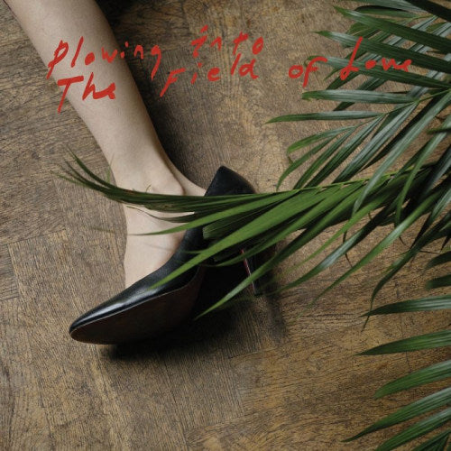 Iceage - Plowing into the fields of love (CD) - Velvet Music