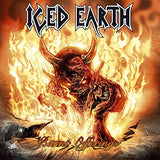Iced Earth - Burnt offerings (re-issue 2015) (CD) - Velvet Music