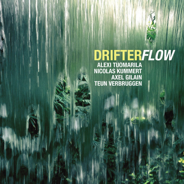 Drifter (16) - Flow (CD d'occasion)