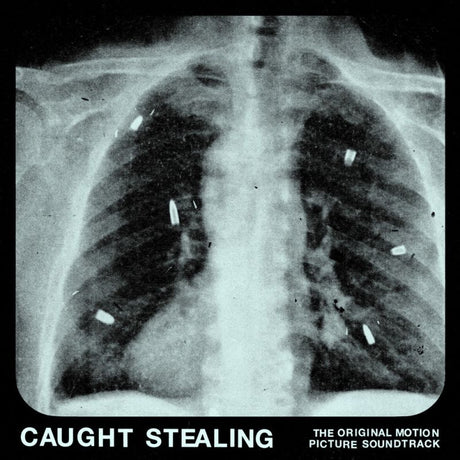 Idles - Caught stealing (the original motio (LP) - Velvet Music