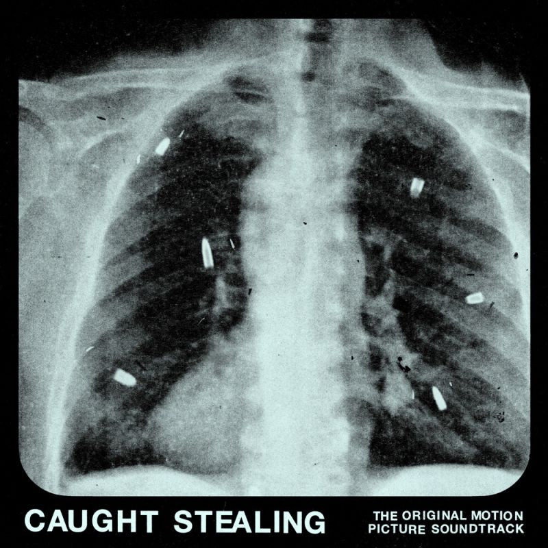 Idles - Caught stealing (l'original motio (CD)