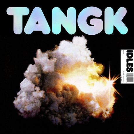 Idles - Tangk (LP) - Velvet Music