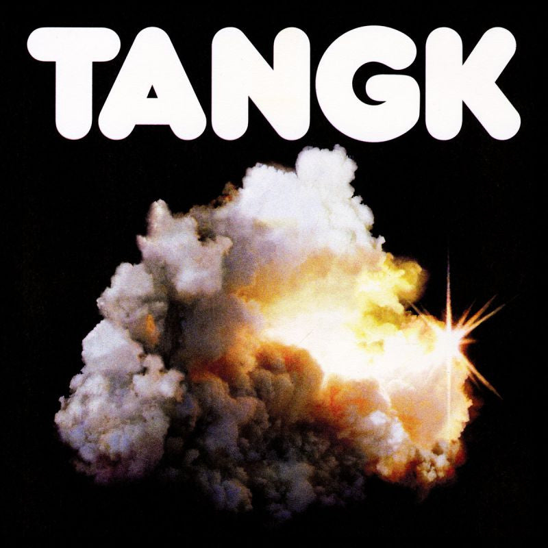 Idles - Tangk (CD) - Velvet Music