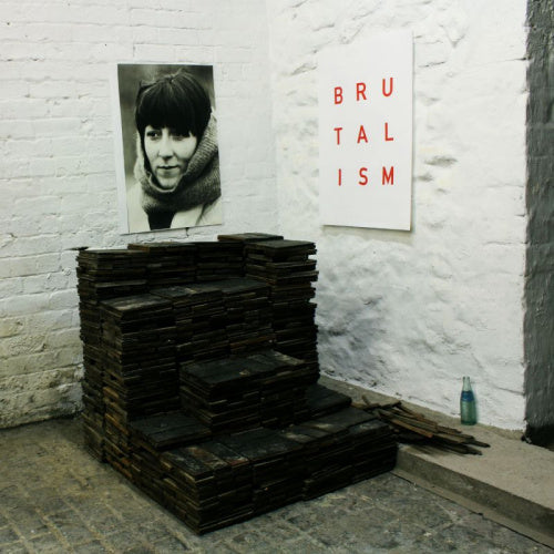 Idles - Brutalism (CD) - Velvet Music