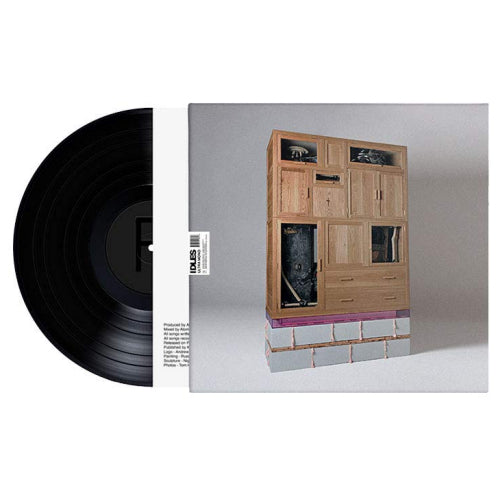 Idles - Ultra mono (LP) - Velvet Music