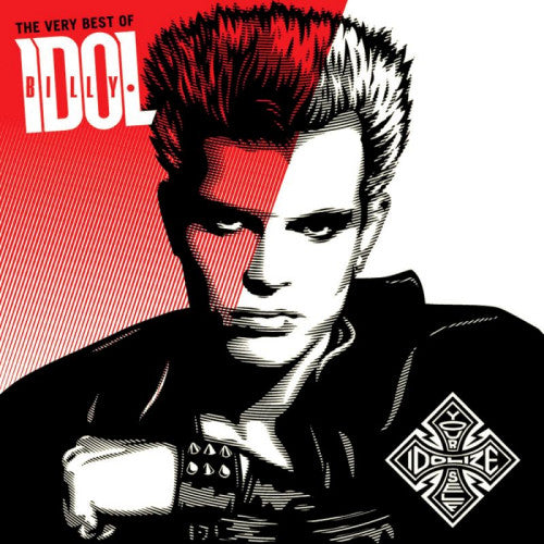 Billy Idol - Idolize yourself (LP) - Velvet Music