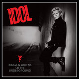 Billy Idol - Kings & queens of the underground (CD)