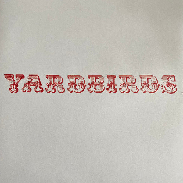 Yardbirds - Roger the engineer (LP)