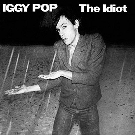 Iggy Pop - Idiot (LP) - Velvet Music