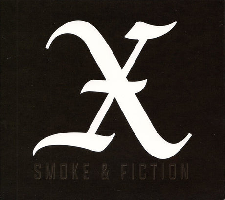 X (5) - Smoke & Fiction (CD) - Velvet Music
