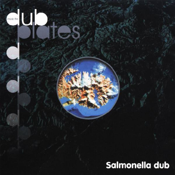 Salmonella Dub - Inside The Dub Plates (tweedehands CD) - Velvet Music