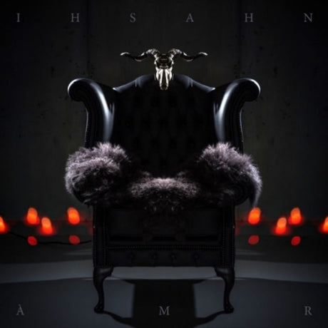 Ihsahn - Amr -coloured- (LP) - Velvet Music