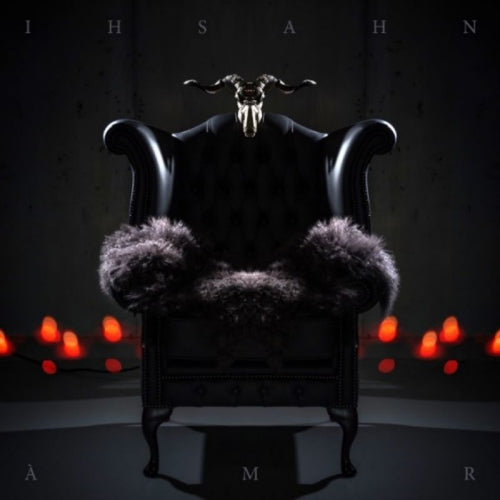 Ihsahn - Amr -coloured- (LP) - Velvet Music