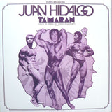 Juan Hidalgo - Tamaran (LP)