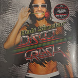 Bob Sinclar - Disco Crash (LP) - Velvet Music