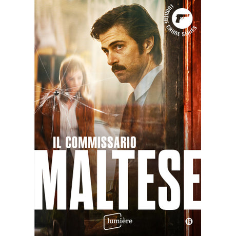 Tv Series - Il commissario maltese (DVD movie) - Velvet Music