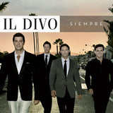 Il Divo - Siempre (CD) - Velvet Music
