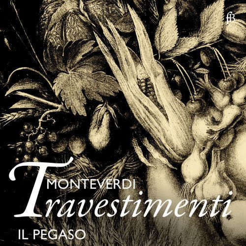 C. Monteverdi - Travistimento (CD) - Velvet Music