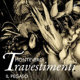 C. Monteverdi - Travistimento (CD) - Velvet Music