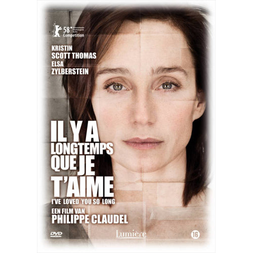 Movie - Il y a longtemps que je t'aime (DVD movie) - Velvet Music