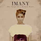 Imany - Shape of a broken heart (LP) - Velvet Music
