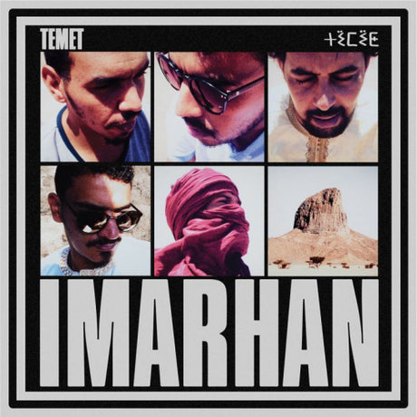 Imarhan - Temet (CD) - Velvet Music