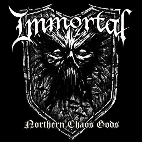 Immortal - Northern chaos gods (LP) - Velvet Music