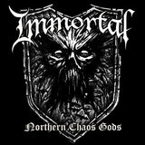 Immortal - Northern chaos gods (LP) - Velvet Music