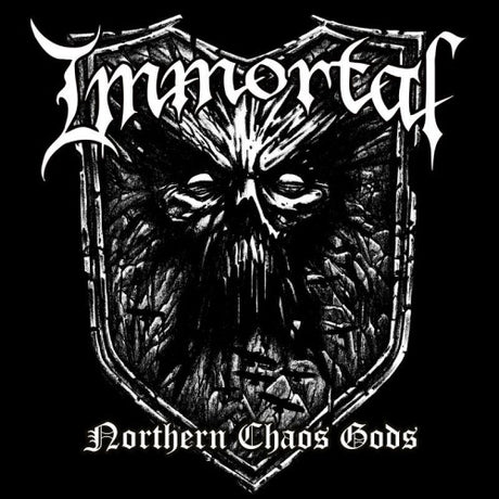 Immortal - Northern chaos gods (LP) - Velvet Music
