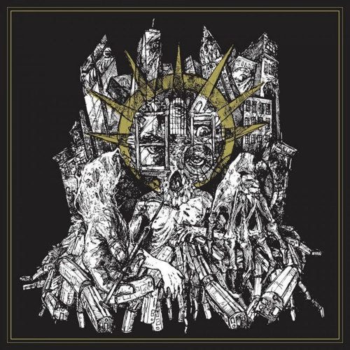 Imperial Triumphant - Abyssal gods (CD) - Velvet Music