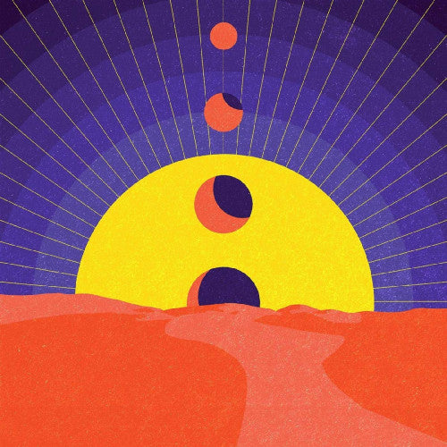 I'm Glad It's You - Every sun, every moon (LP) - Velvet Music