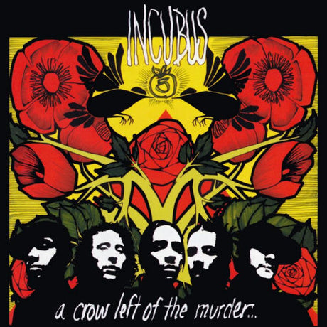 Incubus - A crow left of the murder (LP) - Velvet Music