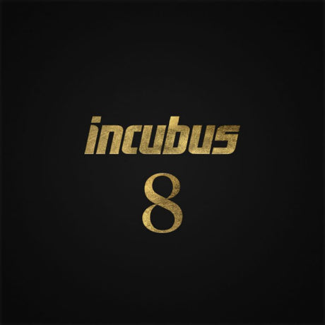 Incubus - 8 (LP) - Velvet Music