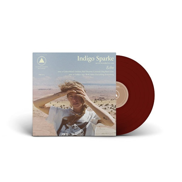 Indigo Sparke - Echo (LP) - Velvet Music