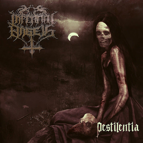 Infernal Angels - Pestilentia (CD)