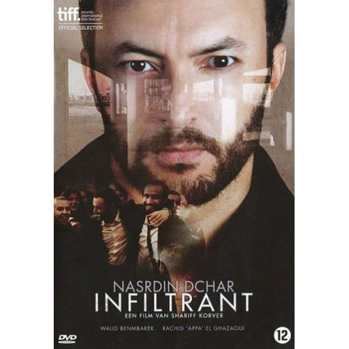 Film - Infiltré (Film DVD)