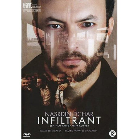 Film - Infiltré (Film DVD)