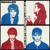 Inhaler - It won't always be like this (CD)