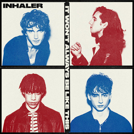 Inhaler - It won't always be like this (LP) - Velvet Music