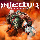Injector - Black genesis (CD)