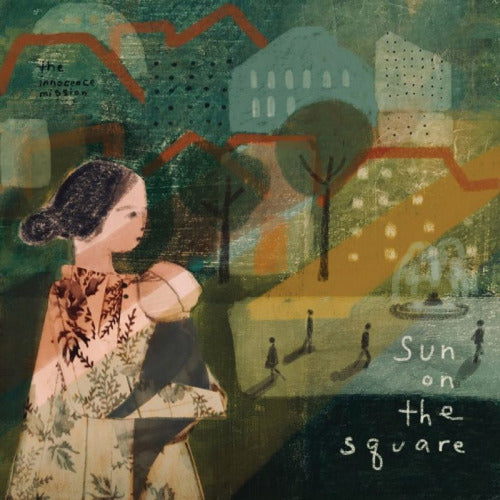 Innocence Mission - Sun on the square (CD) - Velvet Music