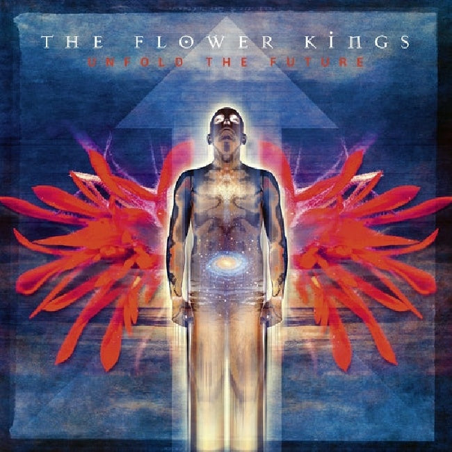 The Flower Kings - Unfold the future (réédition 2022) (LP)