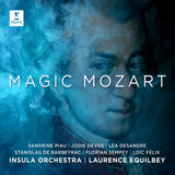 Laurence Equilbey - Magic Mozart (CD)
