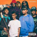 Internet - Ego death (LP) - Velvet Music