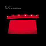 Interpol - Turn on the bright lights (LP) - Velvet Music
