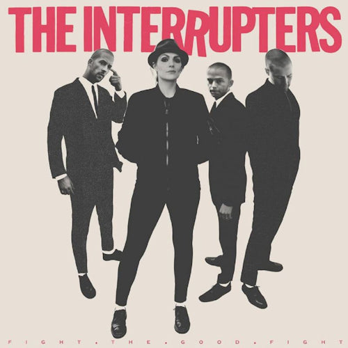 The Interrupters - Fight the good fight (LP)