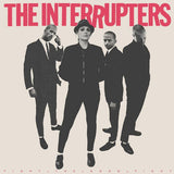 The Interrupters - Fight the good fight (LP)