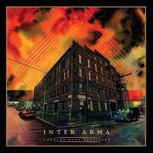 Inter Arma - Garbers days revisited (LP) - Velvet Music