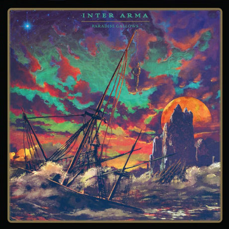 Inter Arma - Paradise gallows (CD)