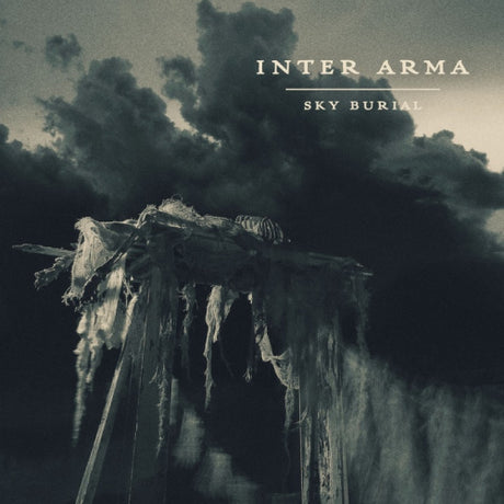Inter Arma - Sky burial (LP) - Velvet Music